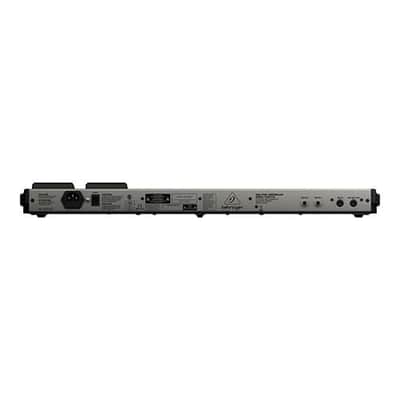 Behringer FCB1010 Ultra-Flexible MIDI Foot Controller with 2 Expression Pedals and MIDI Merge Function image 3