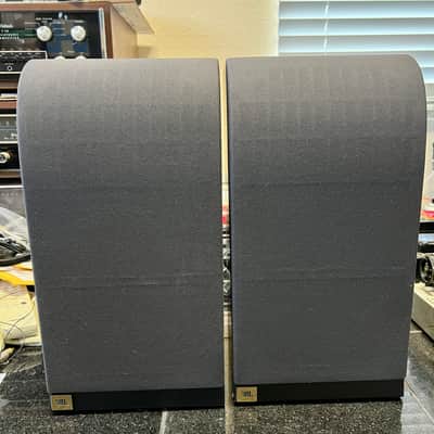 JBL L1 Vintage 2-Way Speakers 200W Black Ash; Tested image 4