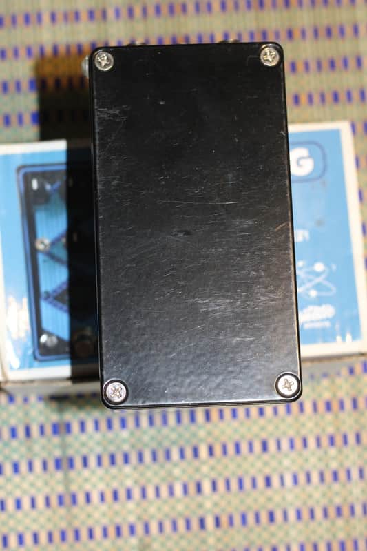Magnetic Effects Zig Zag Dual Stage Overdrive | Reverb France