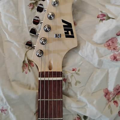 IYV ITF-350 thinline Tele 2020's - Gloss natural image 8