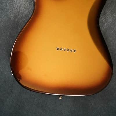 Fender American Ultra Telecaster with Maple Fretboard 2019 - Present - Mocha Burst image 14