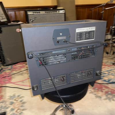 Akai X-300 1960s Silver image 5