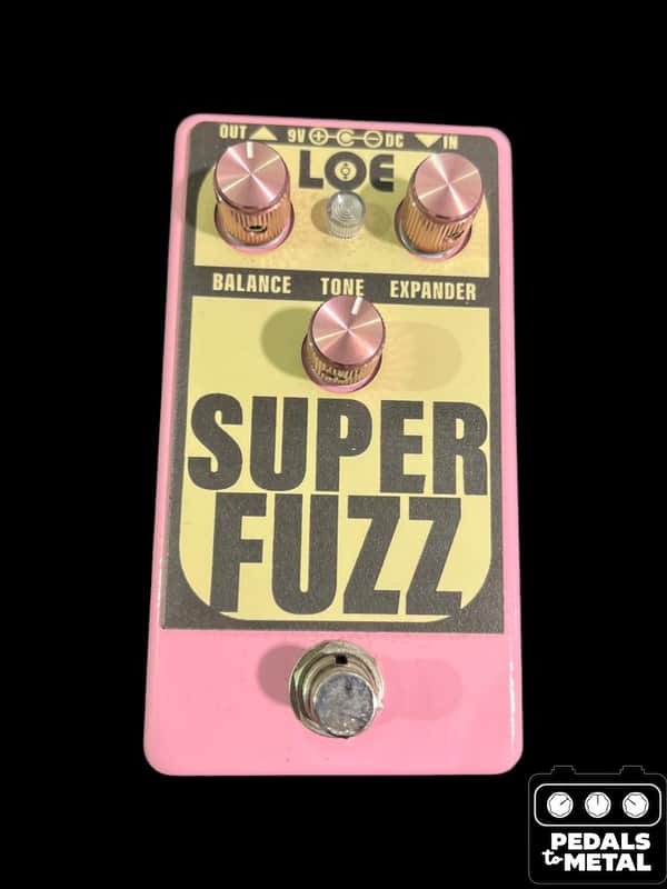 LOE super fuzz - X20069 image 1