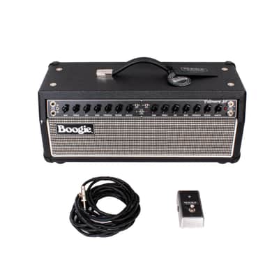 Mesa Boogie Fillmore 50 50 Watt Tube Guitar Amp Head w/FS USED image 1