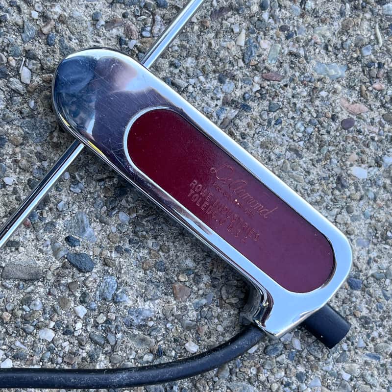 Vintage DeArmond Rhythm Chief 1000 Pickup w/Monkey On A Stick, Vol/Tone Control Box, Archtop image 1