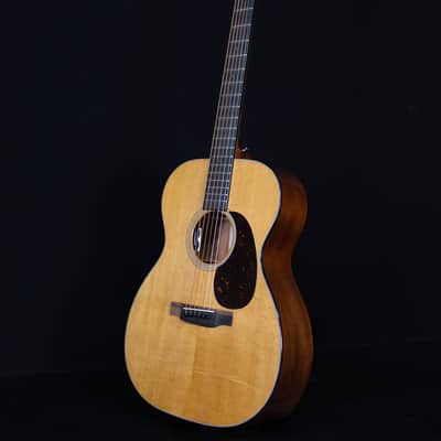 Martin 000E Retro Plus Mahogany Acoustic Electric, LR Baggs Pickup, Bag Included image 6
