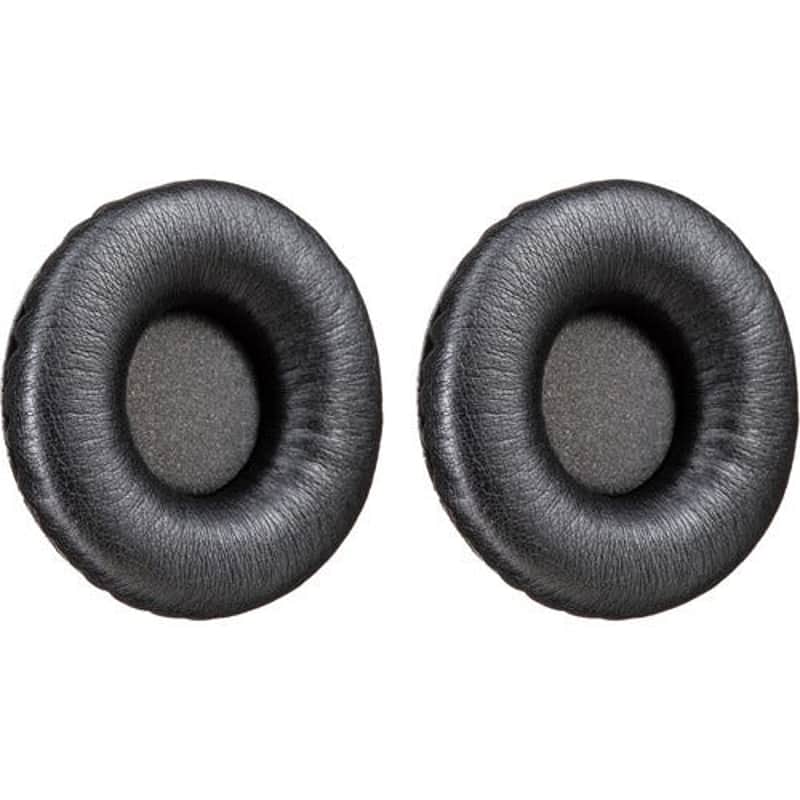 Sennheiser 595222 HMD 26 and HME 26 Black Earpads image 1