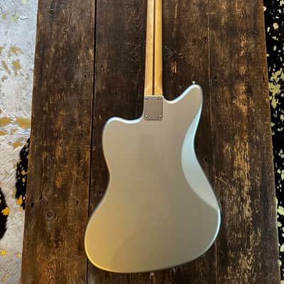 Fender Japan Limited Edition FSR Jazzmaster Inca Silver USA Pickups, Alder Body Rosewood Board MIJ image 7
