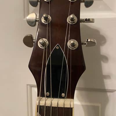 Gretsch G2215-P90 Streamliner Junior Jet Club 2022 - Present - Havana Burst image 3
