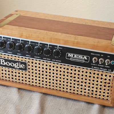 Mesa Boogie Mark III 2-Channel 60-Watt Guitar Amp Head 1984 - 1985 - Various image 1