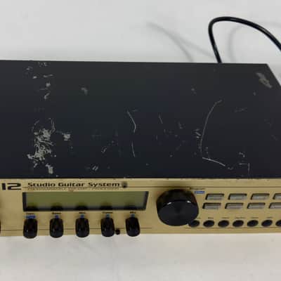 DigiTech 2112 Tube Preamp Effects Processor *Upgraded to 2120 Firmware 1990s image 3