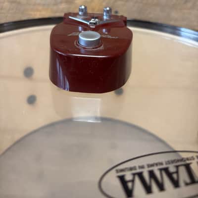 Danelectro Hash Browns Flanger 2000s - Maroon image 2