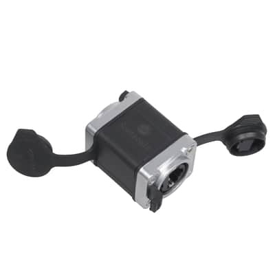 4 Prox Tactical RJ45 Ethernet Coupler Adapters IP65 Waterproof for Cat5 Cat6 image 4