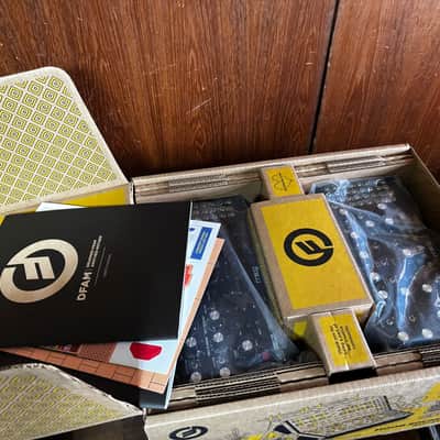 MOOG Sound Studio: Mother-32 & DFAM w/ box image 2