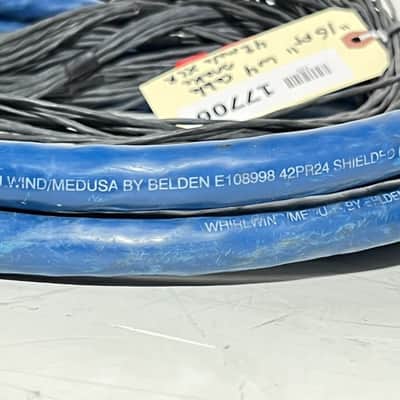 Whirlwind 16FT W4 Cable Snake to 42 Male XLR Cable #17706 (One)THS image 5