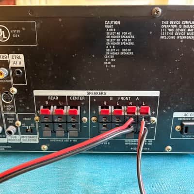 Technics SL-Q5 Turntable kit with preamp and receiver image 15