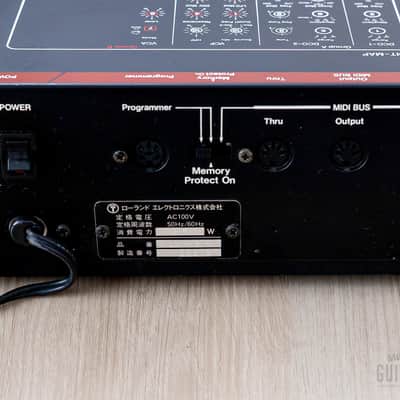 1983 Roland JX-3P Vintage Analog Synthesizer, Serviced image 9