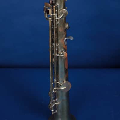 King Bb Soprano Saxophone 1920-25 / A Worthy Project image 11