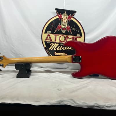 Epiphone ET-280 4-String Doublecut Electric Bass image 8
