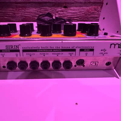 Moog Sirin Analog Messenger of Joy 2019 - Present - Silver image 5
