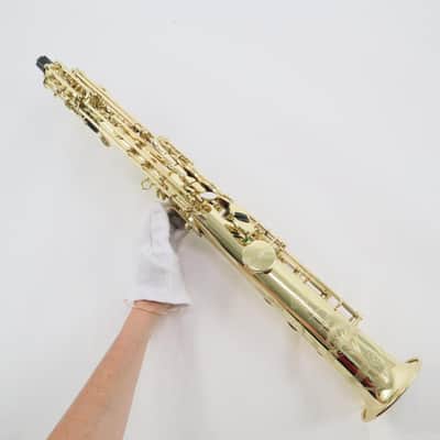 Selmer Paris Super Action 80 Series III Soprano Saxophone SN 722308 GORGEOUS image 8