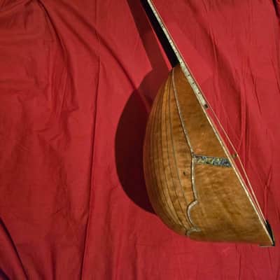 Greek Bouzouki 8 string 2020 image 8