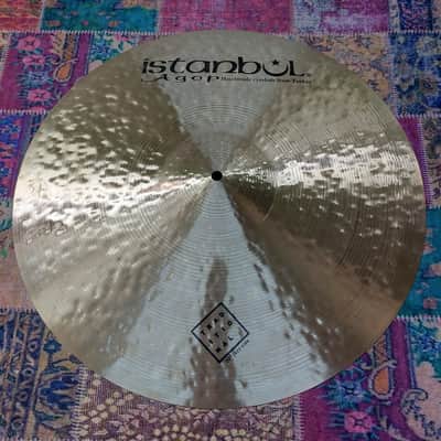 Istanbul Agop 20" Traditional Jazz Ride image 2