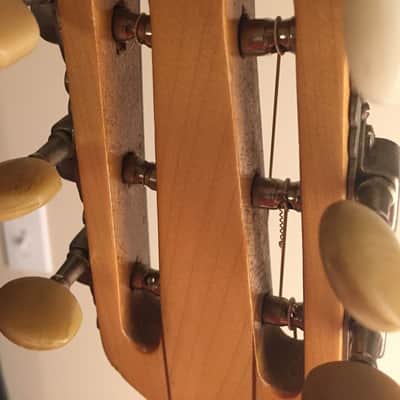 Jacques Favino (#253, 1973) - Gypsy Jazz / Django / Selmer Guitar - MINT - Dream Guitar! image 13