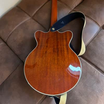 Gretsch G2657TG Streamliner Center Block Jr. - Midnight Sapphire image 6