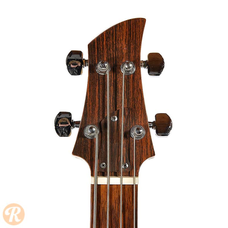 Ampeg Dan Armstrong Lucite Bass Clear 1969 image 5