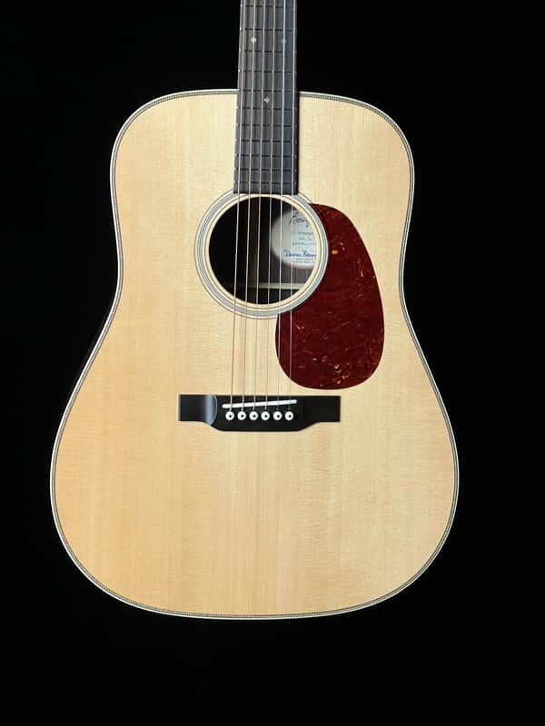 Bourgeois Professional Series Vintage Dreadnought - Satin image 1
