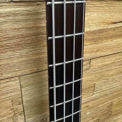 Tobias Killer B IV 4- string bass 2025  - Satin Natural 8lbs 12oz w/ gig bag. New! image 12