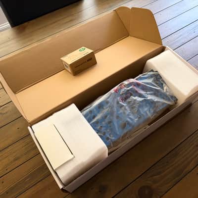 Behringer Proton Desktop Semi-Modular Synthesizer - MINT image 7