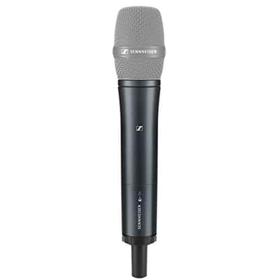 Sennheiser Pro Audio Handheld Transmitter With Mute Switch (SKM 100 G4-S-G) image 3