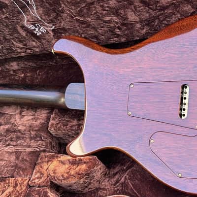 PRS Paul Reed Smith Private Stock DGT Ziricote Neck image 5
