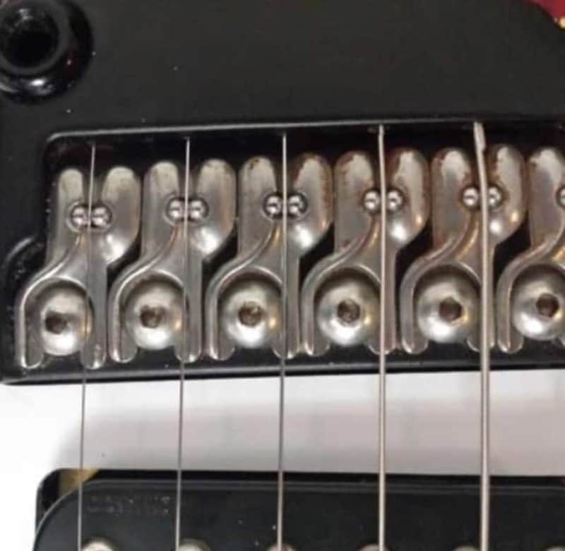 Parker Nitefly SA saddle pieces image 1