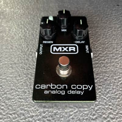 MXR M169 Carbon Copy Analog Delay 2008 - Present - Green image 5