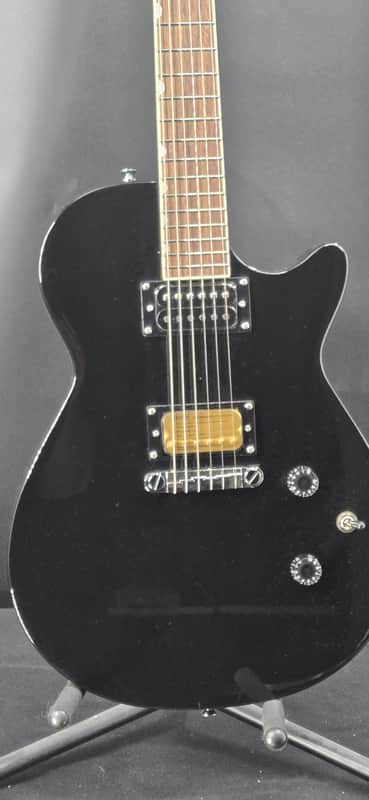 Gretsch Streamliner™ Jet™ Club, Laurel Fingerboard, Jet Black image 1