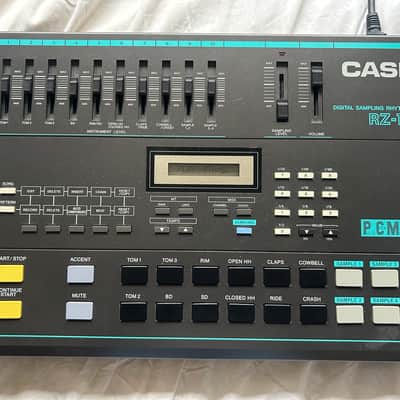 Casio RZ1 Late 80’s - Grey