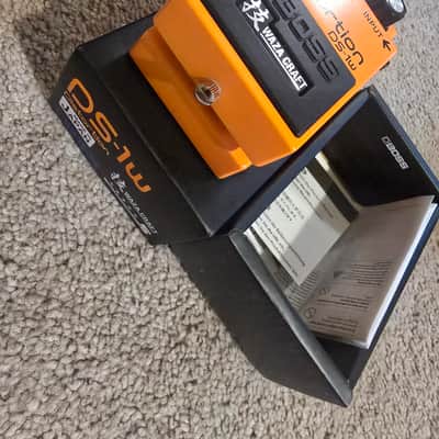 Boss DS-1W Distortion Waza Craft 2022 - Present - Orange image 8