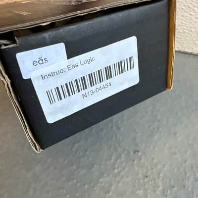 Instruo eas Eurorack Synthesizer Module 2016 - Present - Black image 2