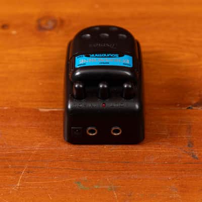 Ibanez Soundtank EM5 Echomachine Delay 1990s - Black image 3