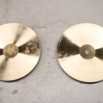 Sabian 16" AA Apollo Hi-Hat Cymbals (Pair) image 11