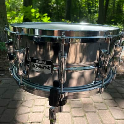 Yamaha SD-3106 mid-90s - Chrome COA - rare Aluminum Made in Japan image 4