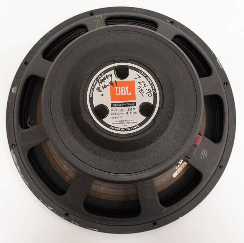 JBL Professional Series 2226H 15