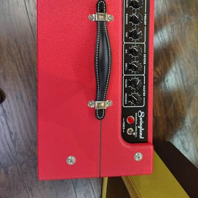 Bartel Swingland - Vintage Red/3W NEW (Authorized Dealer) image 5