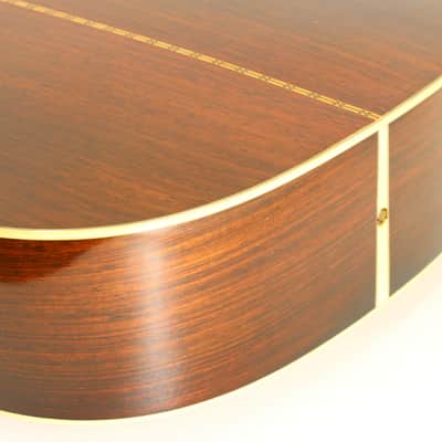 VINTAGE! 1954 Martin 00-28G Classical Guitar in Natural! Brazilian Rosewood! All Original! Amazing! image 19