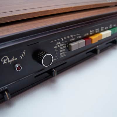 Ace Tone Fr 8L - Drum Machine (Roland TR77) 1970s image 13