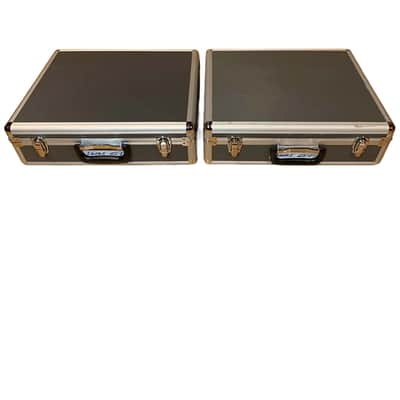 Lucas CS-1 Tube Condenser Microphone - MATCHED CONSECUTIVE # PAIR image 4