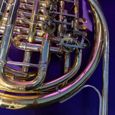 Yamaha YHR-668 Double French Horn - Lacquer image 10